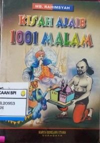 Image of KISAH AJAIB 1001 MALAM