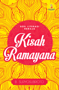 Image of Kisah Ramayana : Seri Literasi Remaja