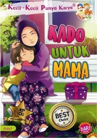 Image of KKPK Full Colour: Kado untuk Mama