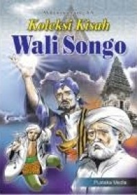 Image of Koleksi Kisah Wali Songo dan Karomahnya