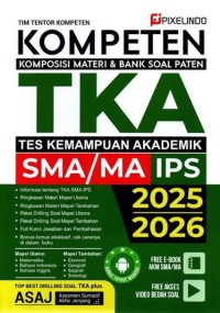 Image of Kompeten TKA SMA/MA IPS 2026-2027