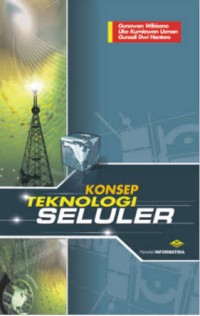 Image of Konsep teknologi seluler