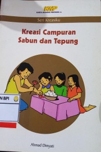 Image of Kreasi Camuran Sabun dan Tepung
