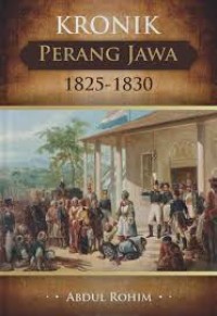 Image of Kronik Perang Jawa 1825-1830