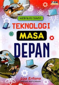 Image of Kumpulan Cerita Teknologi Masa Depan