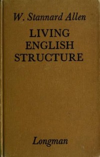 Image of Living English structure