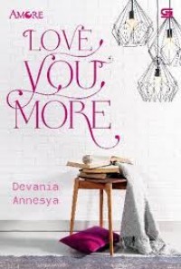 Image of LOVE YOU MORE