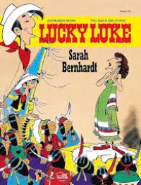 Image of Lucky Luke Sarah Bernhardt