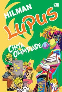 Image of Lupus : Cinta Olimpiade