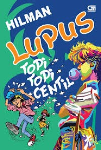 Image of Lupus: Topi-topi centil