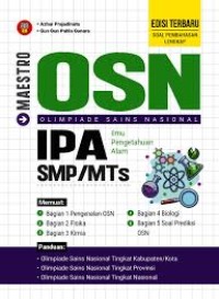 Image of Maestro OSN IPA SMP/MTs