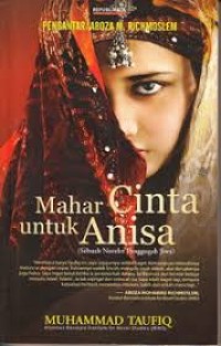 Image of Mahar Cinta Untuk Anisa