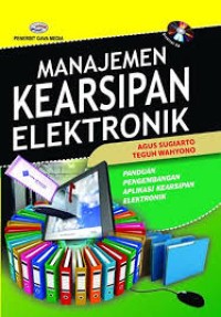 Image of Manajemen Kearsipan Elektronik