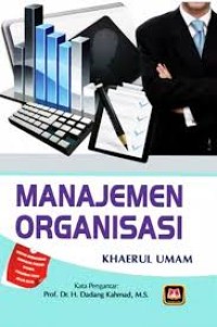 Image of MANAJEMEN ORGANISASI
