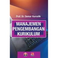Image of Manajemen Pengembangan Kurikulum