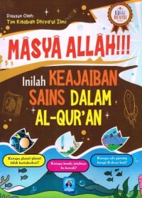 Image of Masya Allah Inilah Keajaiban Sains dalam Al-Qur'an