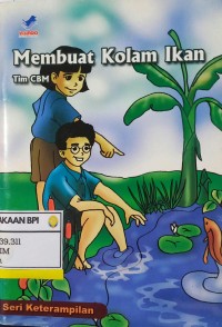 Image of Membuat Kolam Ikan