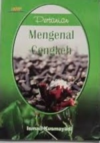 Image of Mengenal cengkeh