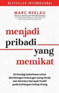 Image of Menjadi Pribadi yang Memikat