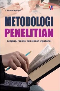 Image of Metodologi Penelitian: Lengkap, Praktis, dan Mudah Dipahami