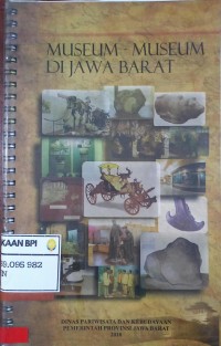 Image of MUSEUM-MUSEUM DI JAWA BARAT