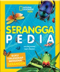 Image of National geographic kids : seranggapedia