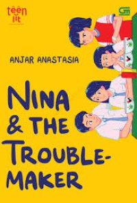 Image of NINA & THE TROUBLEMAKER