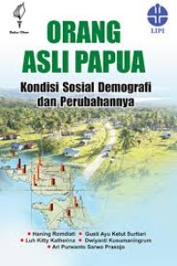 Image of Orang Asli Papua: Kondisi Sosial Demografi dan Perubahannya