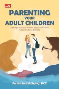 Image of Parenting Your Adult Children