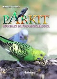 Image of PARKIT BUDIDAYA DAN PENANGKARANNYA