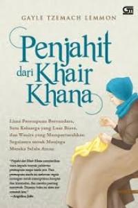 Image of Penjahit dari Khair Khana