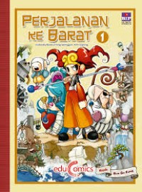 Image of Perjalanan Ke Barat 1