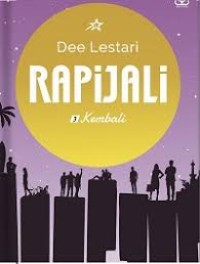 Image of RAPIJALI : Kembali