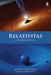 Image of RELATIVITAS : Teori Khusus dan Umum
