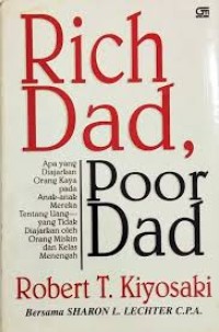 Image of Rich Dad, Poor Dad
