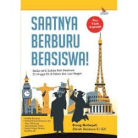 Image of Saatnya Berburu Beasiswa!