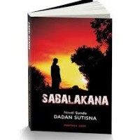 Image of Sabalakana: novel Sunda