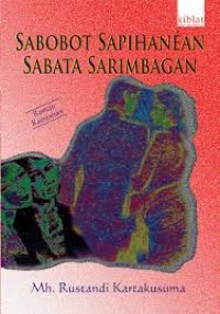 Image of Sabobot sapihanean sabata sarimbagan