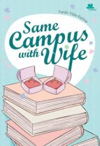 Image of Same Campus With Wife
