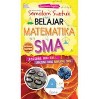 Image of Semalam Suntuk Belajar Matematika SMA