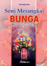 Image of Seni Merangkai Bunga