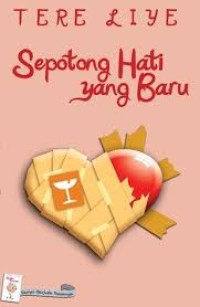 Image of Sepotong hati yang baru