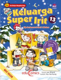 Image of Seri Keluarga Super Irit13: Tip Berhemat 2 Hari 1 Malam