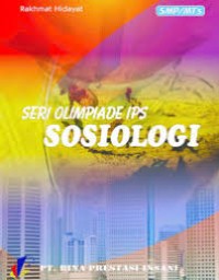 Image of Seri Olimpiade IPS Sosiologi SMP/MTs