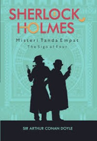 Image of Sherlock Holmes : Misteri Tanda Empat The Sign Of Four