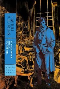 Image of Sherlock Holmes : The Hound Of The Baskerviles (Anjing Setan)