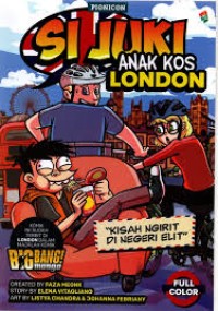 Image of Si Juki Anak Kos London