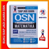 Image of Siap jadi juara OSN Matematika SMP SEDERAJAT