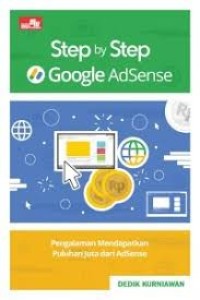 Image of Step by Step Google Adsense