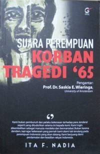 Image of Suara Perempuan Korban Tragedi '65